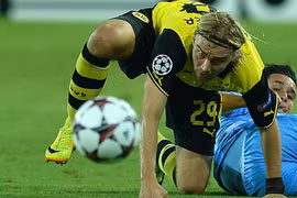 Messi có cú hat-trick thứ 4 ở Champions League