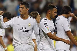 Giúp Real ngược dòng, Ronaldo xô đổ kỷ lục