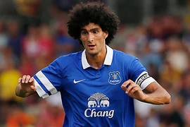 MU nâng mức giá để có được Fellaini