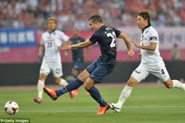 Osaka 2-2 MU: "Quỷ đỏ" nhợt nhạt trên đất Nhật