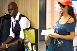 Balotelli sắp làm cha?