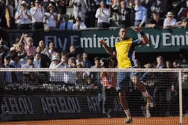 Federer đã hết thời!