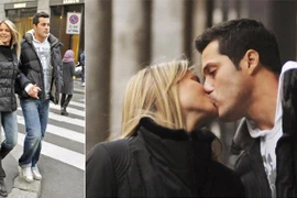 Vợ thủ môn Julio Cesar bị cướp dí súng vào đầu