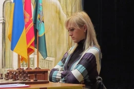 Nữ kỳ thủ Ukraine đoạt chức vô địch Cờ Vua thế giới