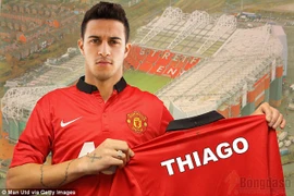 Thiago đã đạt thỏa thuận gia nhập Man Utd
