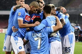 Dàn xếp tỷ số, Napoli bị phạt nặng