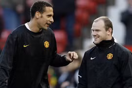 Rooney và Ferdinand may mắn thoát chết