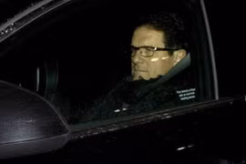 HLV Fabio Capello rời khỏi ĐT Anh