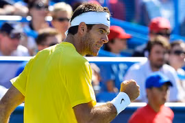 Del Potro lên ngôi tại Citi Open