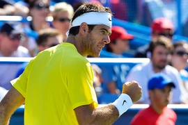 Del Potro lên ngôi tại Citi Open