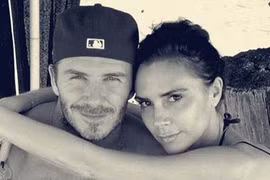 Beckham giải nghệ vì… sợ vợ?