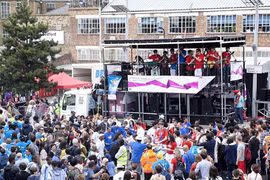 Paralympic London 2012 đạt kỷ lục số lượng vé