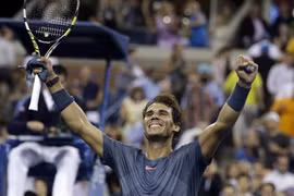 Nadal chặn đứng "cuộc phưu lưu" của Robredo