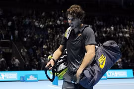 Thất thủ trước Tsonga, Nadal bị loại