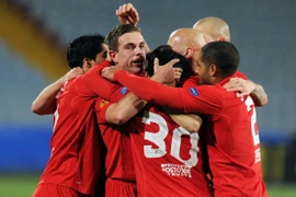 Europa League: Người Anh thở phào