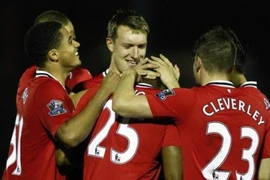 Quỷ đỏ tìm lại niềm vui