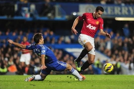 Thông tin thú vị trước trận Man United gặp Chelsea