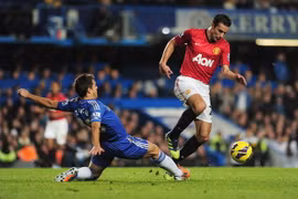 Thông tin thú vị trước trận Man United gặp Chelsea