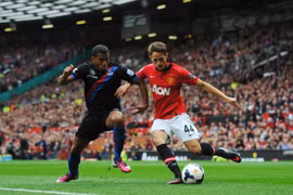 Thành Manchester thở phào