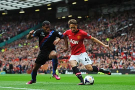 Thành Manchester thở phào