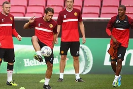 MU cho Owen xuất trận