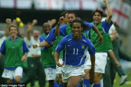 Ronaldinho: "Có tôi, MU đã thống trị châu Âu"