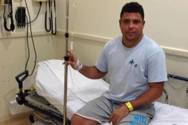 “Người ngoài hành tinh” nhập viện 