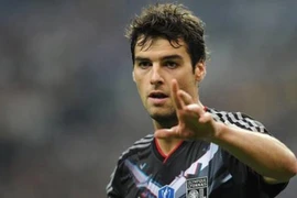 ĐT Pháp lên danh sách sơ bộ: Gourcuff vẫn có tên
