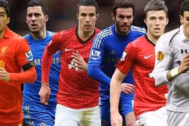 Lộ diện ứng viên "Cầu thủ xuất sắc nhất Premier League"