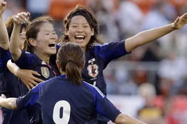 Tuyển bóng đá nữ Nhật Bản bị phân biệt đối xử