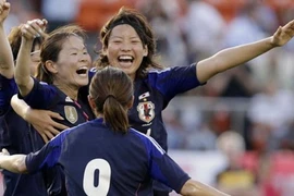 Tuyển bóng đá nữ Nhật Bản bị phân biệt đối xử