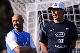 "Tiểu Zidane" không có chỗ đứng ở ĐT Pháp