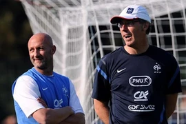 "Tiểu Zidane" không có chỗ đứng ở ĐT Pháp