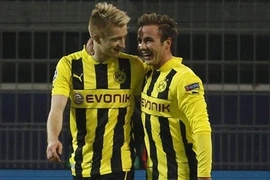 Dortmund tắm trong tiền thưởng nếu thắng Malaga