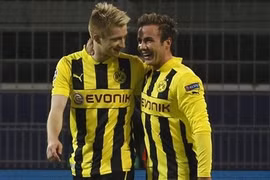 Dortmund tắm trong tiền thưởng nếu thắng Malaga