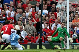 Michael Owen xác nhận chia tay MU