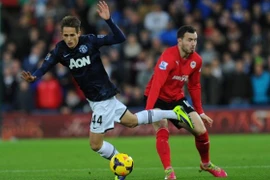 MU đánh rơi chiến thắng ở phút cuối 