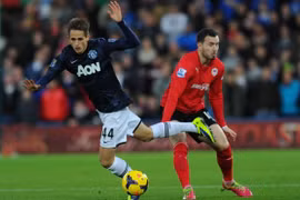 MU đánh rơi chiến thắng ở phút cuối 