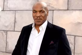 Đi tù, Mike Tyson làm nữ cai ngục có thai