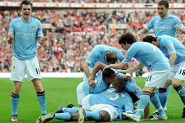 Man City sẽ vô địch