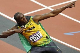 Usain Bolt phá kỷ lục Olympic của... chính mình 
