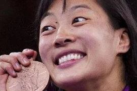 Sao gốc Việt Carol Huỳnh giành HCĐ Olympic 2012