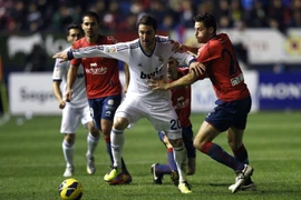 Thiếu Ronaldo, Real không còn nguy hiểm?