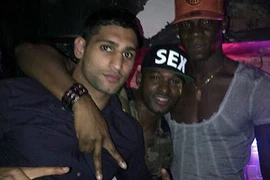 Balotelli lại gây gổ với HLV Mancini 