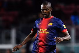 Abidal tuyên bố chia tay Barcelona