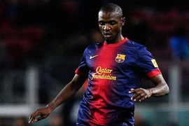 Abidal tuyên bố chia tay Barcelona