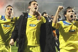 APOEL tiếp tục cuộc hành trình thú vị