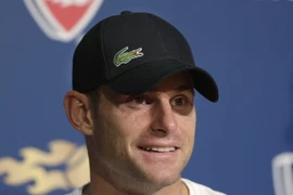 Roddick chuyển nghề sang làm bình luận viên