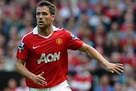 Michael Owen - vẫn là cầu thủ giàu nhất bóng đá Anh