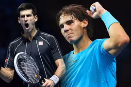 Nadal và Djokovic lại đối đầu nhau